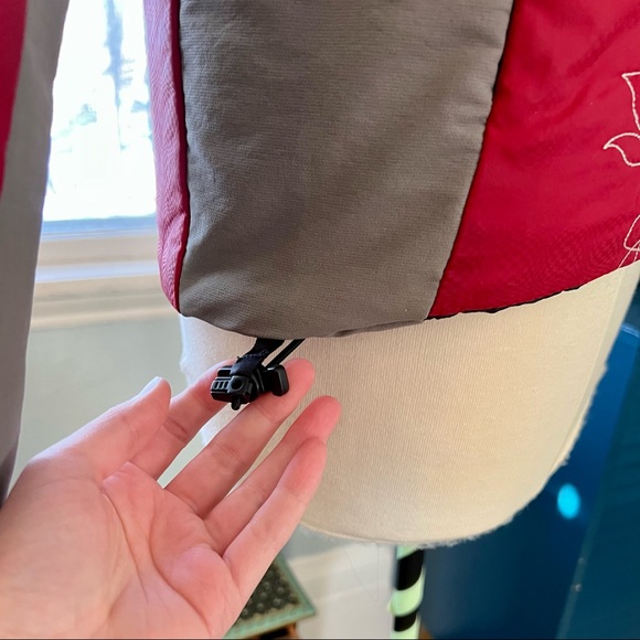 Reversible winter jacket - Picture 8 of 14